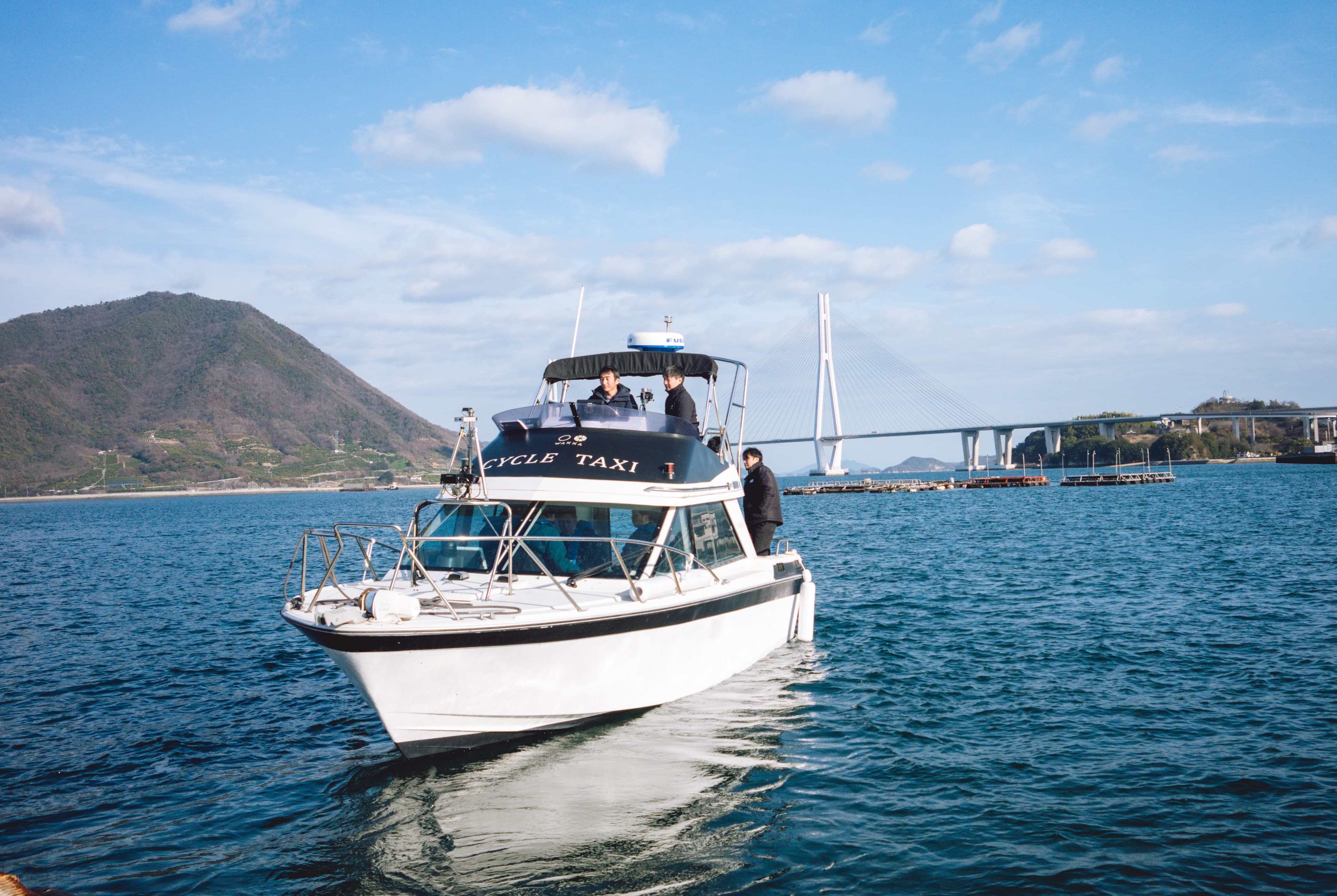 “Even one captain can do more.”