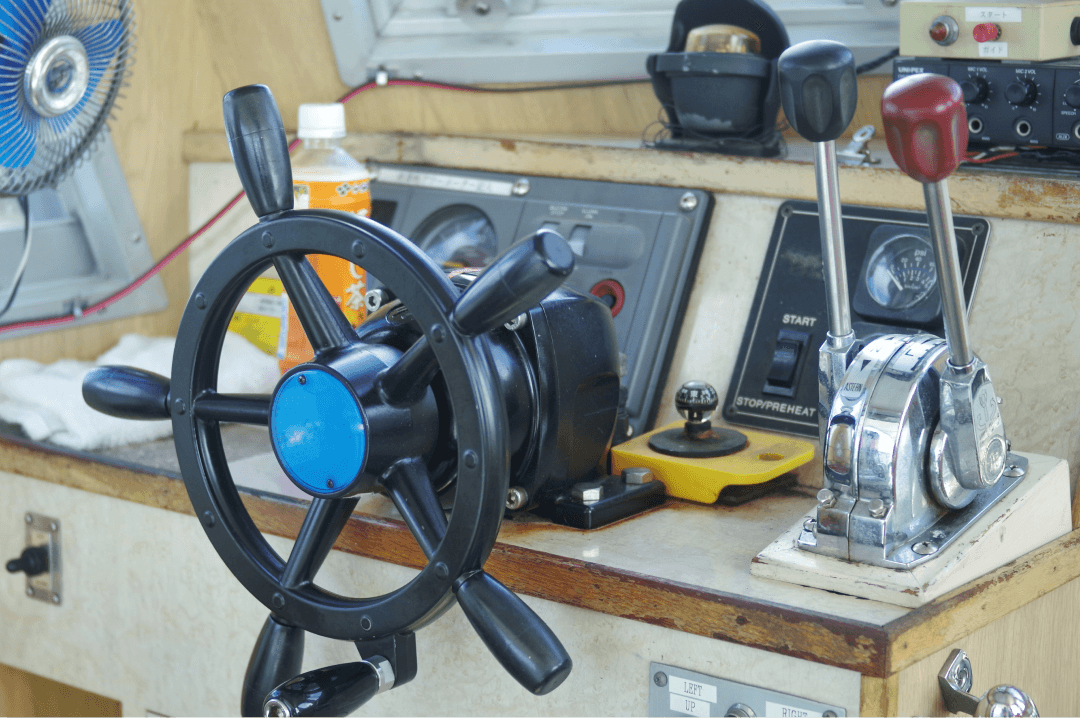 Crew training takes time